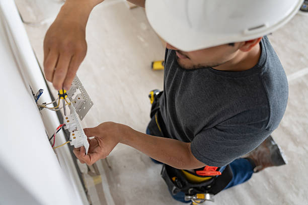 Reliable Generator Installation contractor in Mount Vernon, TX by No Joke electrician